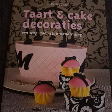 Taart & Cake Decoraties - Paris Cutler beschikbaar voor biedingen
