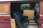 2 Uitneembare Camperstoelen/Zitbank met gordel op losse rail, Auto-onderdelen, Interieur en Bekleding, Ophalen, Gebruikt, Triumph