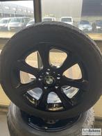 Winterset BMW 3-serie F30 F31 Styling 394 RFT Pirelli BLACK, Gebruikt, -, -, Banden en Velgen