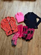 Skipully, sokken, thermoshirt maat 31-34, Ophalen of Verzenden, Gebruikt, Meisje