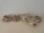 Vintage theeservies - Pearl pottery Hanley, Antiek en Kunst, Ophalen of Verzenden