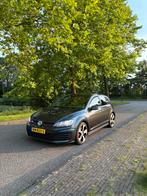Volkswagen Golf 2.0 GTI 169KW AUT 2013 Zwart, Auto's, 65 €/maand, 4 cilinders, 1984 cc, Zwart