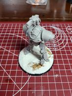 Castellax Battle-Automata Maniple Body, Ophalen of Verzenden, Zo goed als nieuw, Warhammer, Figuurtje(s)