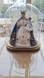 Madonna met Kind onder Stolp, Antiek en Kunst, Antiek | Religie, Ophalen of Verzenden