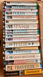 Diverse capitool reisgidsen (zie lijst voor actuele verkoop), Boeken, Ophalen of Verzenden, Zo goed als nieuw, Europa, Capitool