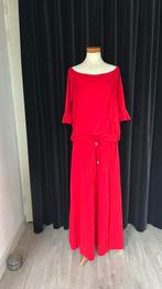 Helena Hart top en rok XL, Kleding | Dames, Jurken, Maat 46/48 (XL) of groter, Ophalen of Verzenden, Zo goed als nieuw, Rood