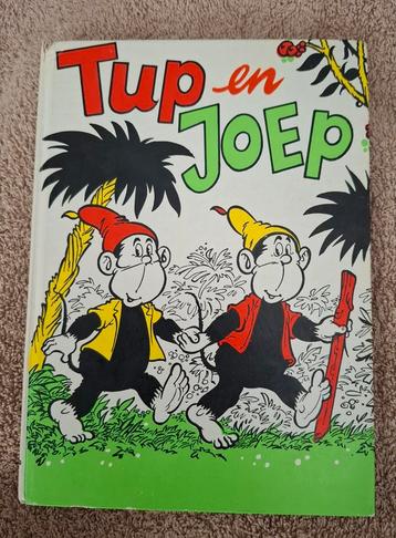 Tup en Joep - Henri Arnoldus - Kinderboek beschikbaar voor biedingen