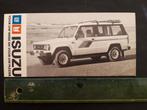 Isuzu Trooper '85 fotokaart, Ophalen of Verzenden, Zo goed als nieuw, Overige merken, Isuzu