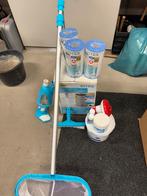 Intex filterpomp+A-filters+cloortabletten etc, Tuin en Terras, Zwembad-toebehoren, Ophalen, Filter