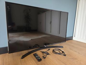 Televisie LG 43'' (109 cm) 4K display beschikbaar voor biedingen