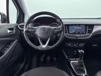Opel Crossland X 1.2 T. Ultimate | Trekhaak | Stoelverwarmin, 12 maanden, 840 kg, Gebruikt, 1199 cc