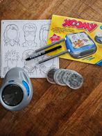Sint tip: Xoomy Tekenmachine - Creatief speelgoed!, Kinderen en Baby's, Ophalen of Verzenden, Gebruikt, Knutselen, Met licht