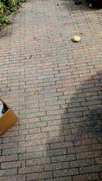 Tuinstenen / Klinkers - Gebruikt, Tuin en Terras, Tegels en Klinkers, Gebruikt, Klinkers, Ophalen of Verzenden, Minder dan 5 m²