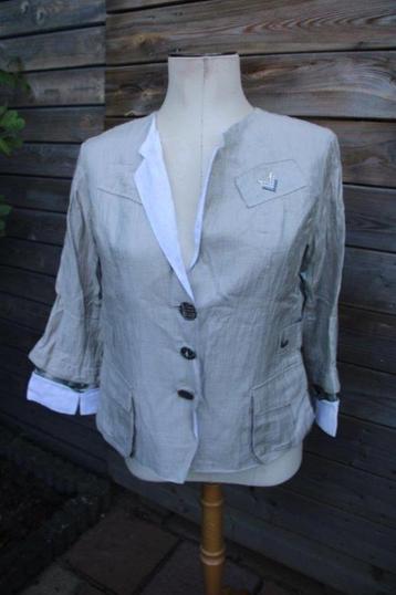 Jasje beige Elisa Cavaletti mt 36 Vaste prijs beschikbaar voor biedingen