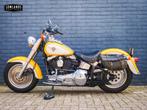 HARLEY-DAVIDSON FAT BOY FLSTF (bj 1994), Motoren, Motoren | Harley-Davidson, 2 cilinders, Motorrijbewijs A, Bedrijf, Onbekend