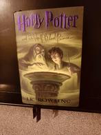 Harry Potter boek met geheim vak, Verzamelen, Harry Potter, Nieuw, Ophalen of Verzenden, Boek of Poster