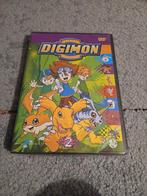 Digimon dvd nieuw in seal digital monsters, Alle leeftijden, Ophalen of Verzenden, Zo goed als nieuw