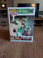 Funko Pop Harley Quinn With Helper #357, Ophalen of Verzenden, Zo goed als nieuw