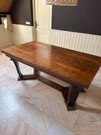 Antieke Uitschuifbare Eettafel, Antiek en Kunst, Ophalen of Verzenden