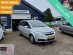 Opel Zafira 1.8 Essentia Garantie, alle inruil mogelijk, Gebruikt, 4 cilinders, Elektrische ramen, 1200 kg