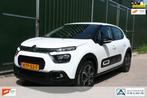 Citroen C3 1.2 PureTech Shine, AIRCO, NAVIGATIE, CRUISE, Voorwielaandrijving, 83 pk, Gebruikt, 1199 cc