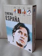 Cinema Espana DVD box arthouse film, Ophalen, Vanaf 16 jaar, Spanje, Boxset