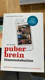 Yvonne van Sark - Het nieuwe puberbrein binnenstebuiten, Ophalen of Verzenden, Yvonne van Sark; Huub Nelis, Zo goed als nieuw