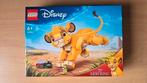 lego 43243 Simba Lion King, Ophalen of Verzenden, Nieuw