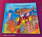 De dolfijn met sproeten Esther van der Ham isbn 978908181683, Ophalen, Fictie algemeen, Zo goed als nieuw, Esther van der Ham