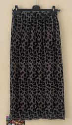 Guts & gusto rok panter grijs maat M/L, Maat 38/40 (M), Guts & Gusto, Verzenden, Zo goed als nieuw