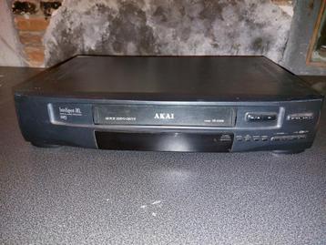 AKAI VHS Videorecorder - Vintage! beschikbaar voor biedingen