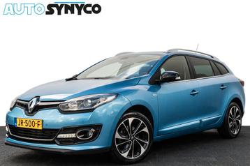 Renault Mégane Estate 1.2 TCe Bose | Automaat | Schuifdak | beschikbaar voor biedingen