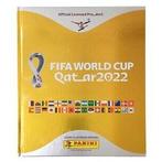 Panini World Cup Qatar 2022 - Gold Hardcover, Hobby en Vrije tijd, Stickers en Plaatjes, Ophalen of Verzenden, Nieuw, Meerdere stickers