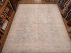 Nieuw handgeknoopt oosters tapijt ziegler 292x255, Info@SlatsAntiek.nl, Crème, Perzisch, Vof Slats Antiek