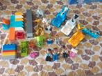 Duplo poppetjes, auto's bouwstenen, Kinderen en Baby's, Speelgoed | Duplo en Lego, Ophalen of Verzenden, Zo goed als nieuw, Duplo
