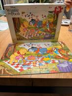 Winnie the Pooh Puzzel 50 Stukjes, Ophalen of Verzenden, Meer dan 50 stukjes, Zo goed als nieuw, 4 tot 6 jaar