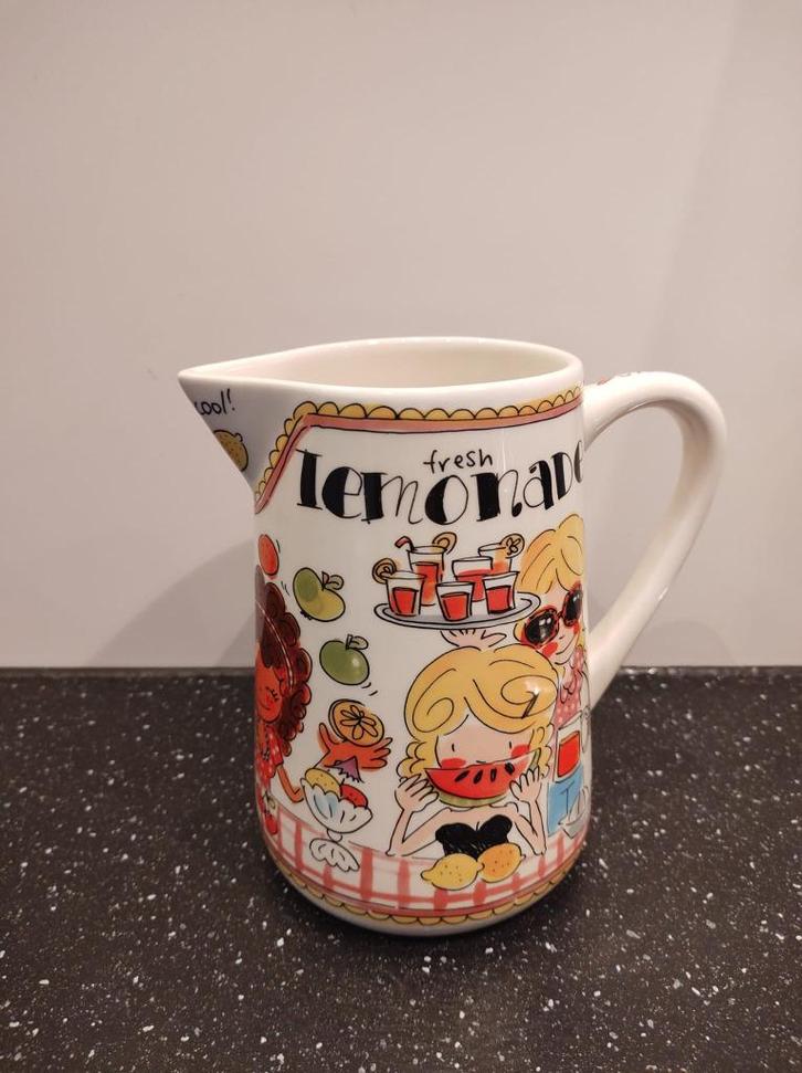 Blond Amsterdam - Sapkan, Huis en Inrichting, Keuken | Servies, Zo goed als nieuw, Overige typen, Blond Amsterdam, Aardewerk, Ophalen of Verzenden