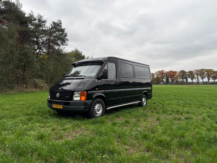 Volkswagen LT 28 A 2,5 SDI 1999, Auto's, Bestelauto's, Particulier, Achteruitrijcamera, Android Auto, Apple Carplay, Bluetooth