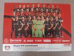 Knipsel Bayer 04 Leverkusen, Verzenden, Gebruikt, Buitenlandse clubs, Poster, Plaatje of Sticker