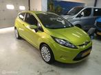 Ford Fiesta 1.2 Benzine bj 2010 Airco 3Deurs, Voorwielaandrijving, Euro 5, Gebruikt, 1242 cc