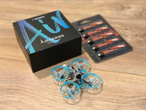 Betafpv Air65 TinyWhoop FPV drone, Hobby en Vrije tijd, Modelbouw | Radiografisch | Helikopters en Quadcopters, Nieuw, Quadcopter of Multicopter