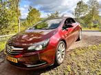 Opel Cascada 1.6 Turbo 125KW AUT 2014 Bordeaux, Auto's, Te koop, Geïmporteerd, 14 km/l, Benzine