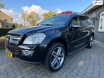 Mercedes-Benz GL-klasse 500, Youngtimer, VOL! 7 Pers, Uniek!, Auto's, Automaat, 5461 cc, 7 stoelen, Zwart