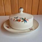 Vintage Wedgwood & Co “Royal Ivory” dekschaal, Ophalen of Verzenden