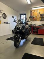 Senzo Retro Scooter - Opgeknapt voor verkoop!, Fietsen en Brommers, Brommeronderdelen | Scooters, Ophalen, Gebruikt, Overige typen