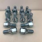 Set wielbouten voor Toyota Aygo / Citroen C1 / Peugeot 107, Auto diversen, Auto-accessoires, Ophalen of Verzenden, Nieuw