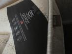 Matras Serta Detroit medium, Ophalen, 90 cm, Eenpersoons, Nieuw