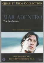 MAR ADENTRO, The Sea Inside. Regie:Alejandro Amenabar, Ophalen of Verzenden, Vanaf 12 jaar, Spanje, Zo goed als nieuw