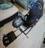 Challenge Playseat + Thrustmaster T150 + T3PA pedalen!, Ophalen, Gebruikt