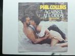 Phil Collins. Against all odds. / The search., Gebruikt, 7 inch, Single, Ophalen of Verzenden